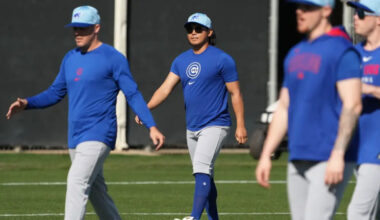 Cubs deal 70-grade changeup arm for international bonus pool cash