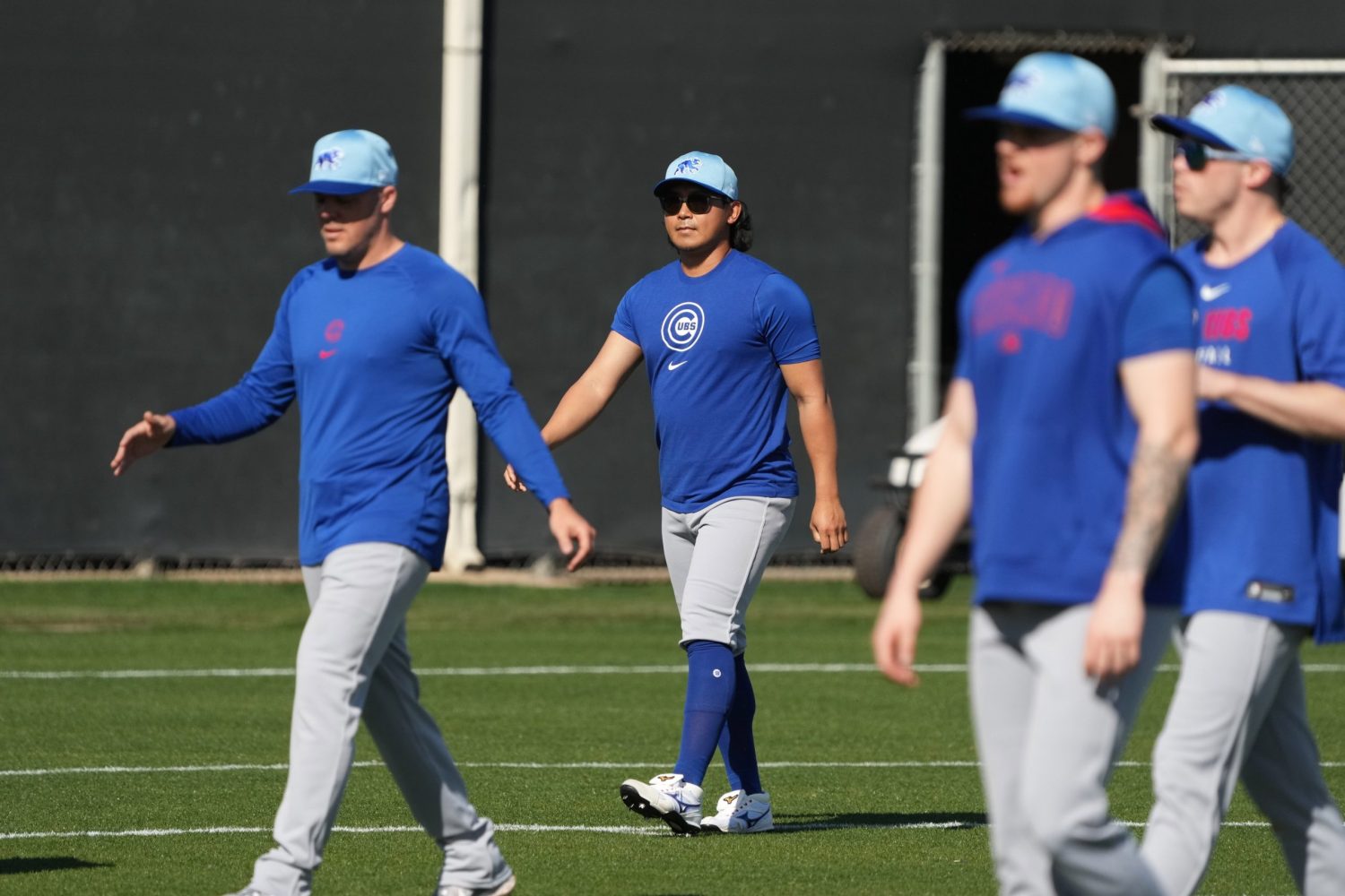 Cubs deal 70-grade changeup arm for international bonus pool cash