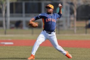 Framber Valdez is a prime candidate for an extension from the Astros.