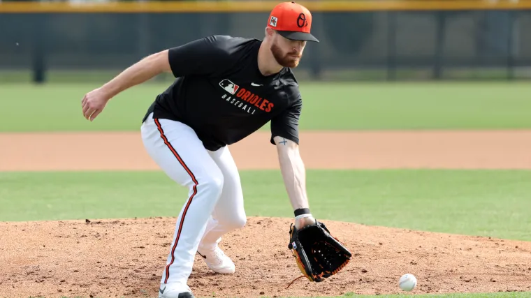 Phillies sign 28-year old pitcher from Orioles image