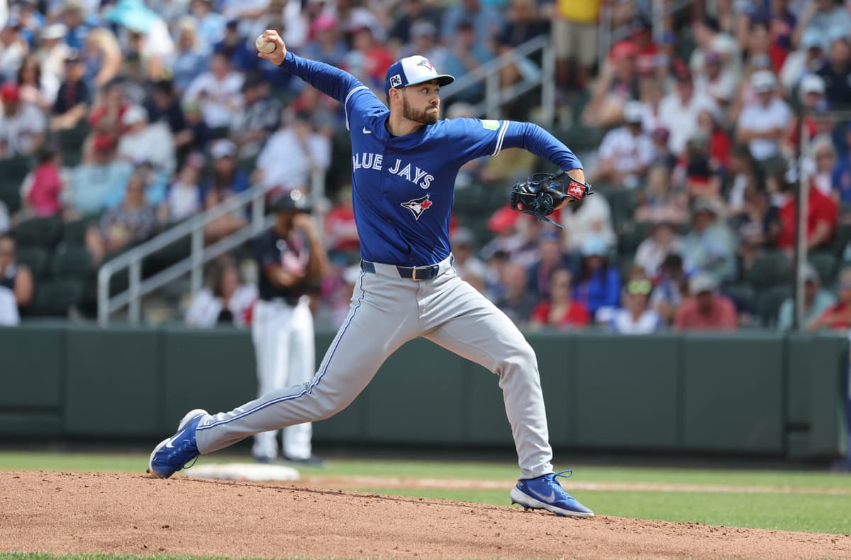 Canadian Zach Pop lands a Major League deal with the Philadelphia Phillies