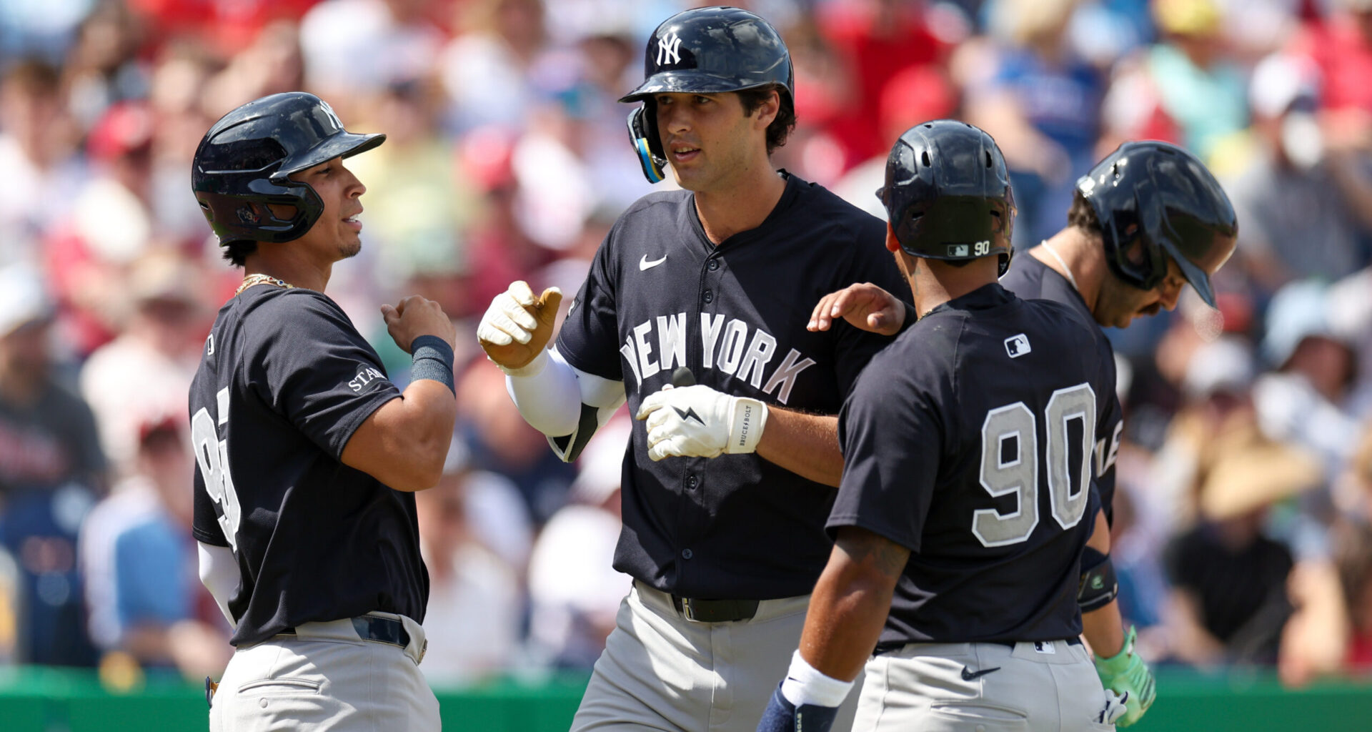 Prospects Who Could Crack the Yankees' Roster In 2026