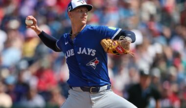 Examining Bowden Francis’s place on the 2026 Blue Jays