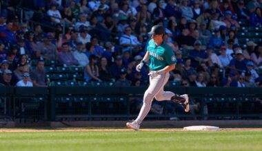 Mariners Have Options at Third Base Next Season
