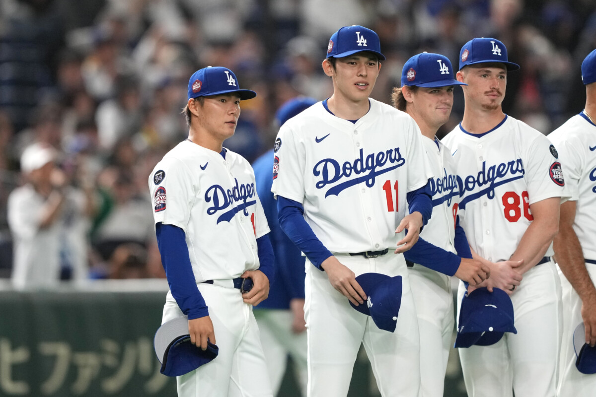 Dodgers Notes: LA Talked Tarik Skubal Trade With Tigers, Yoshinobu Yamamoto, Roki Sasaki WBC News, More