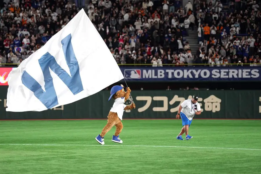 Chicago Cubs, Japan