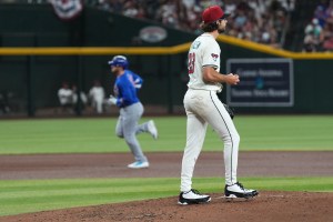 Zac Gallen Chicago Cubs Arizona Diamondbacks MLB Bob Nightengale Jeff Passan