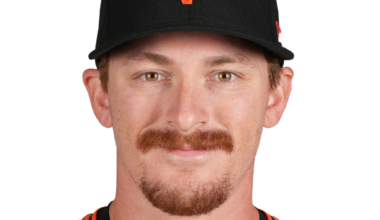 Giants Designate Wade Meckler For Assignment