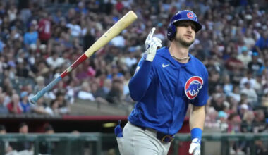 Cubs star free agent Kyle Tucker visits with top-tier AL contender