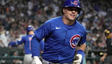 Chicago Cubs, Cubs News, Matt Shaw, Cubs vs Diamondbacks