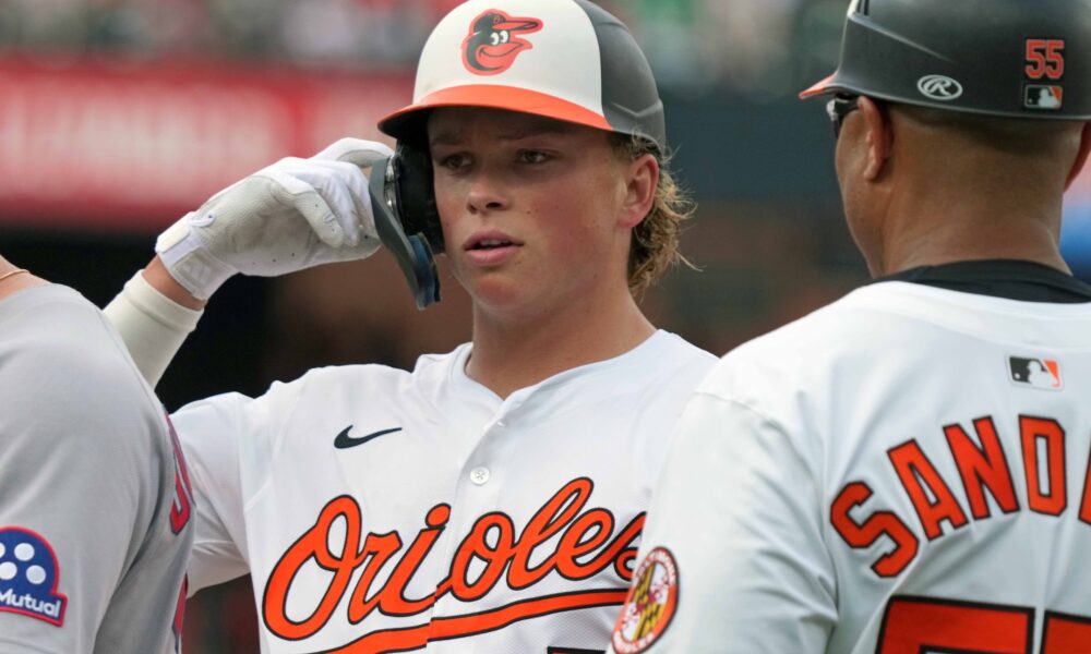 Orioles have 4th-best chance to win draft lottery