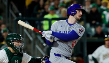 Kyle Tucker Will Return To Chicago Cubs