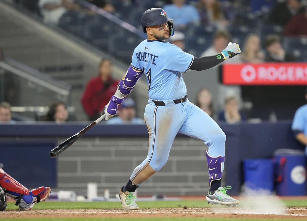 3 potential landing spots for Bo Bichette in the American League