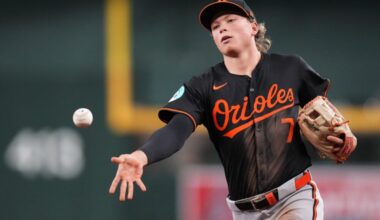 Orioles will pick 7th in July's draft