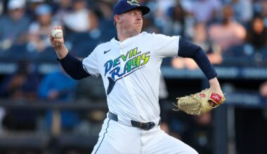 Cubs Free Agent Target Pete Fairbanks Has a Big Red Flag