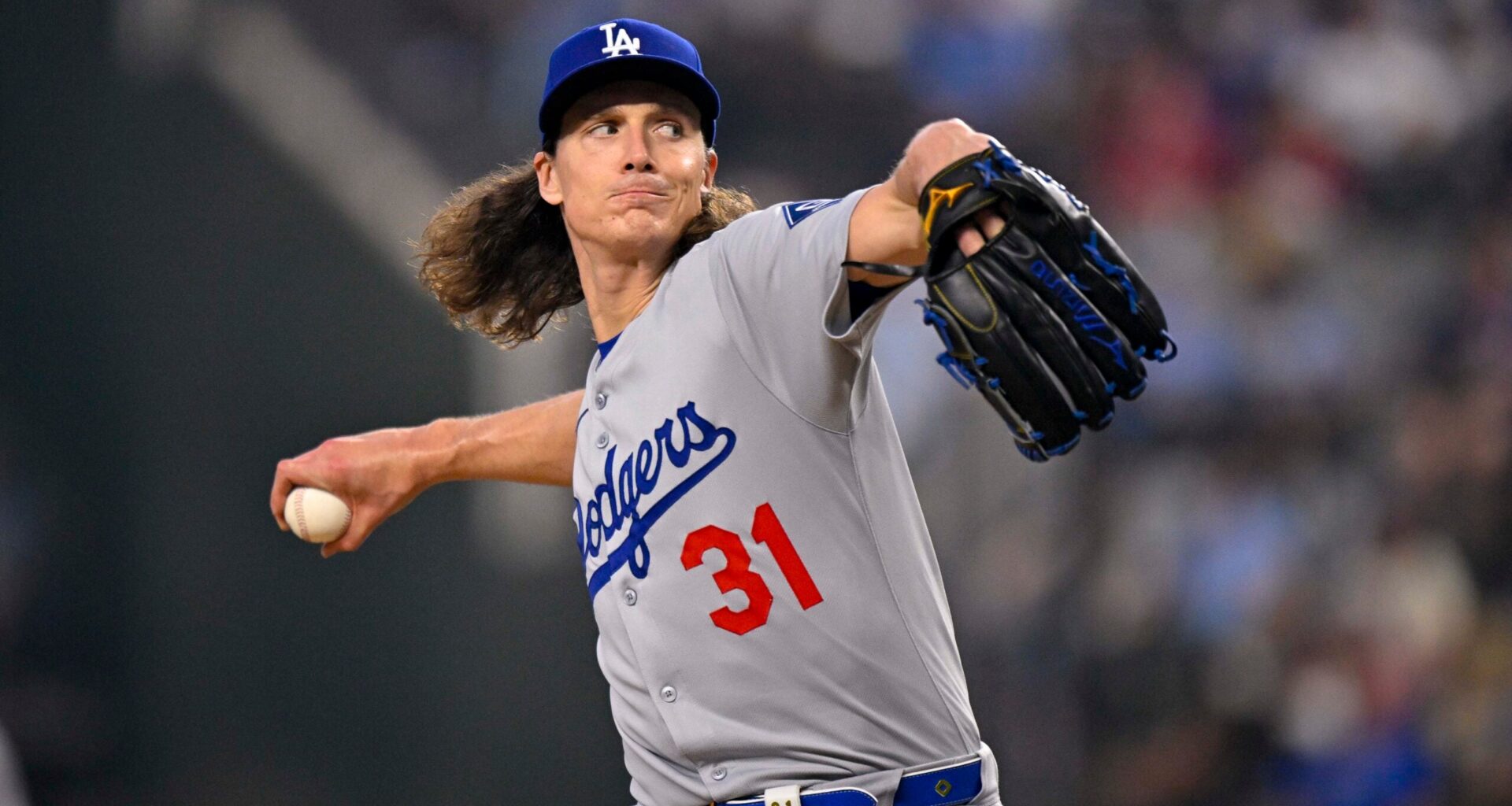 Mookie and Glasnow Make News