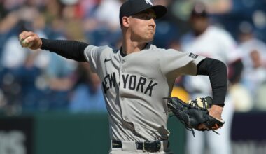 RP Luke Weaver remains in New York, signs 2-year pact with Mets