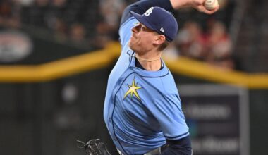 Dodgers Potentially Not Among Interested Teams