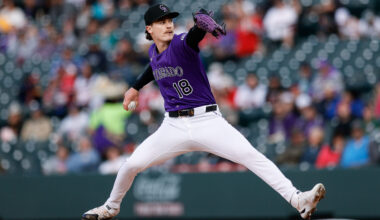 Ryan Feltner Is a Strong Bounce-Back Candidate