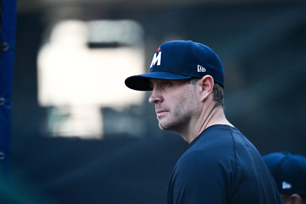 Nationals Hire Matt Borgschulte As Hitting Coach