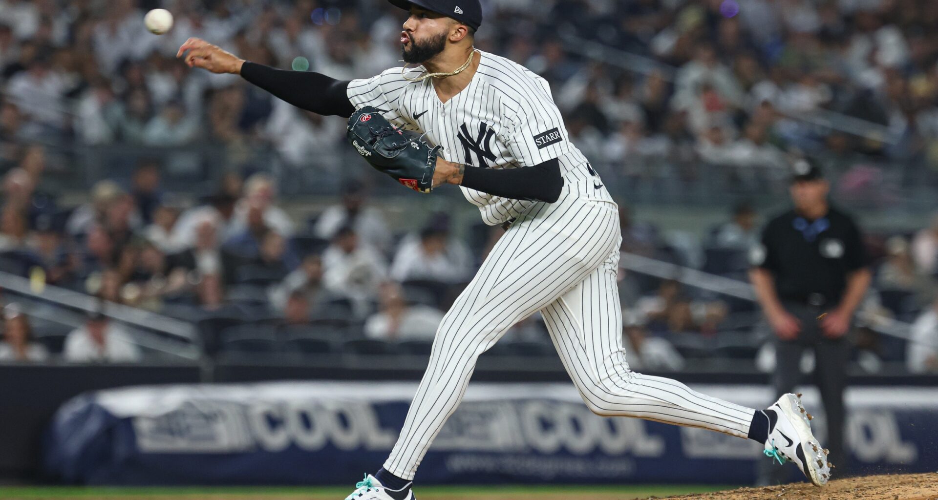 Mets Introduce Devin Williams, Who Says He Hopes to Close