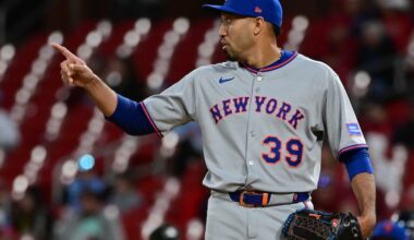 Mets tried to beat Dodgers' offer for Edwin Díaz?