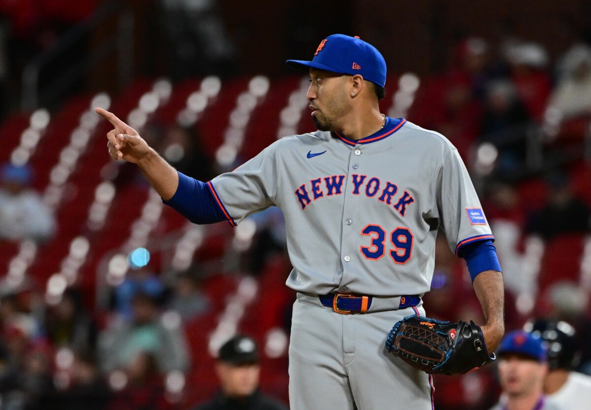 Dodgers GM Reveals Why Edwin Diaz is Perfect Fit for LA