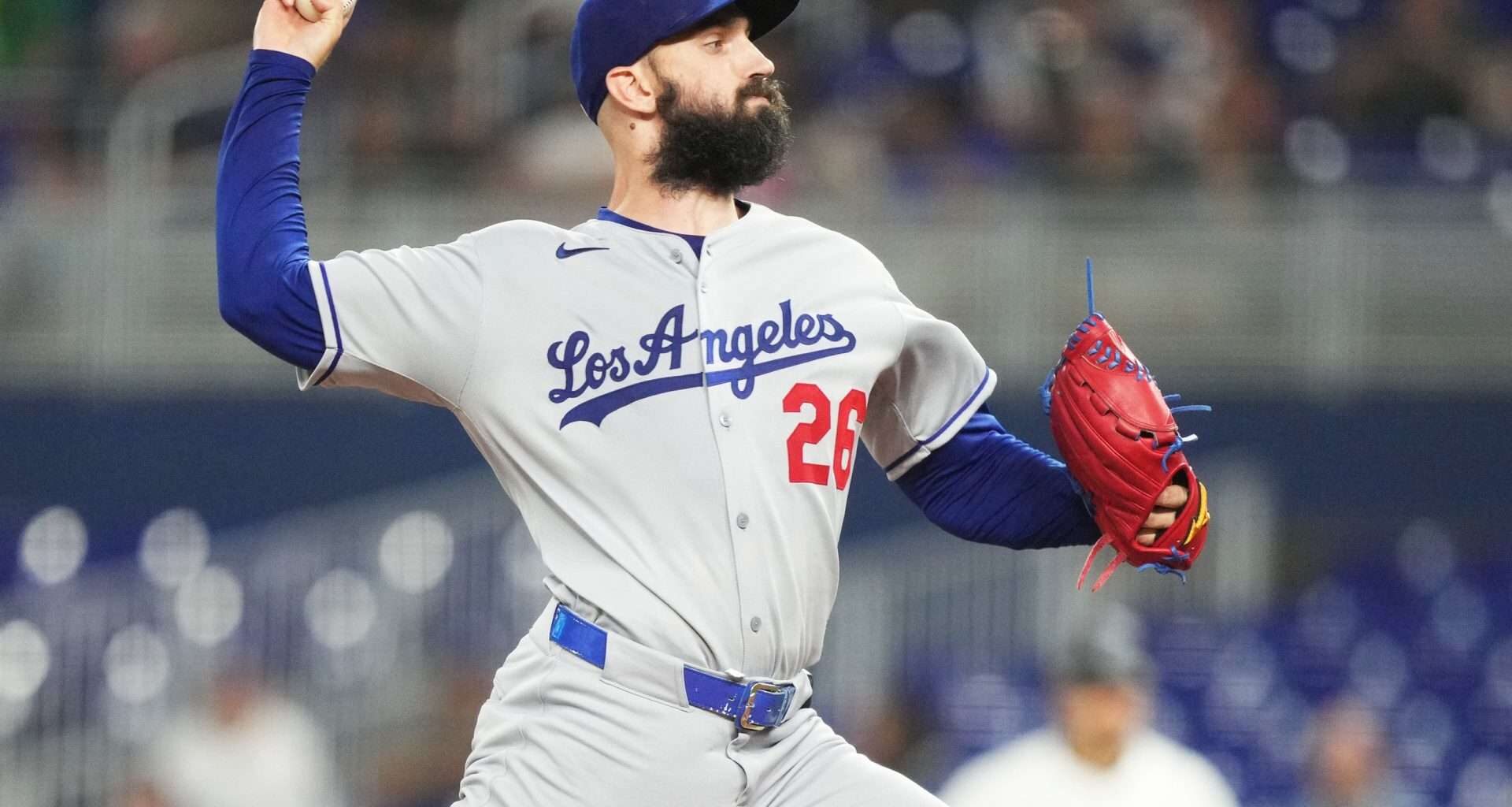 Tony Gonsolin Will Join San Francisco Giants