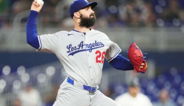 Tony Gonsolin Will Join San Francisco Giants