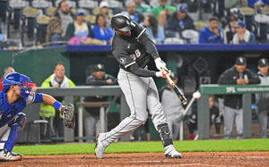 A Luis Robert Jr. trade makes sense for the White Sox