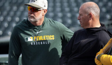 A's Have "Ongoing Conversations" On More Potential Extensions