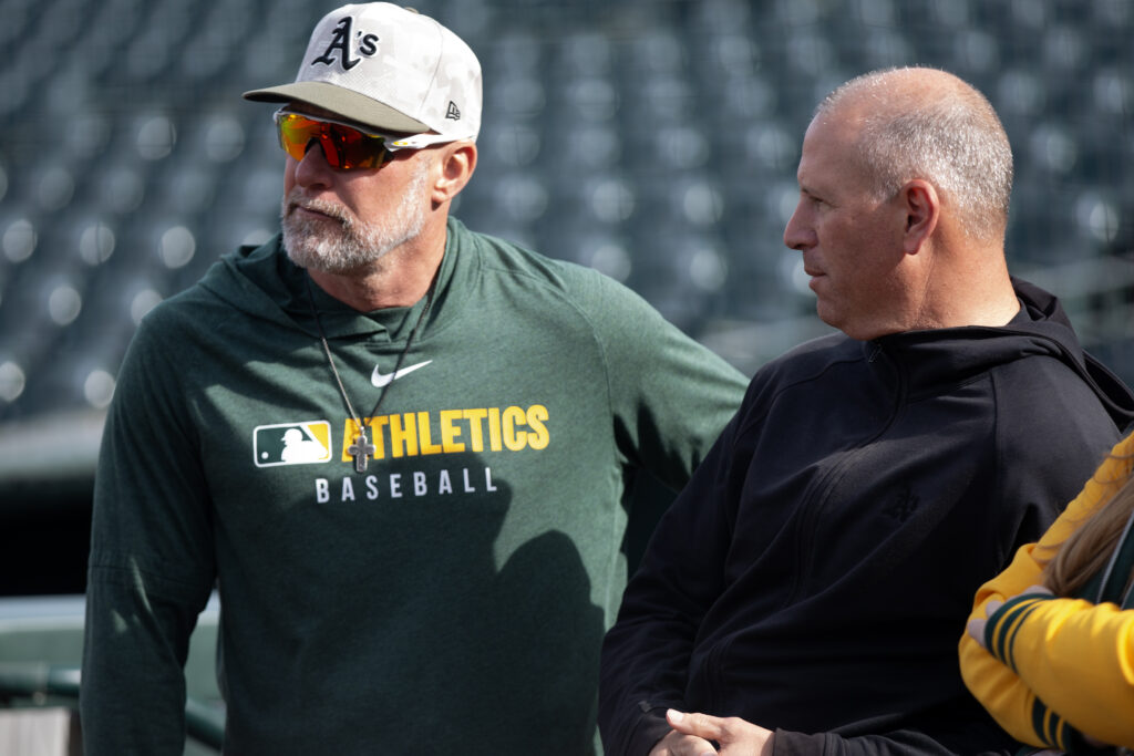 A's Have "Ongoing Conversations" On More Potential Extensions