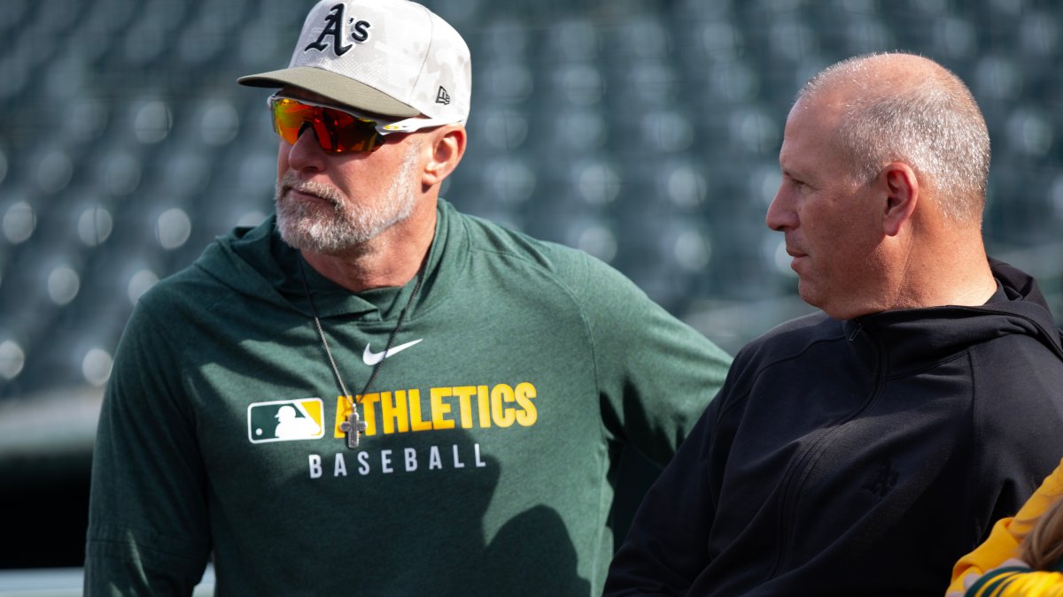 Where Athletics will pick in 2026 MLB Draft after lottery – NBC Sports Bay Area & California