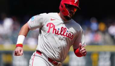 Passan: Mets in Mix for Schwarber, Valdez, Tucker