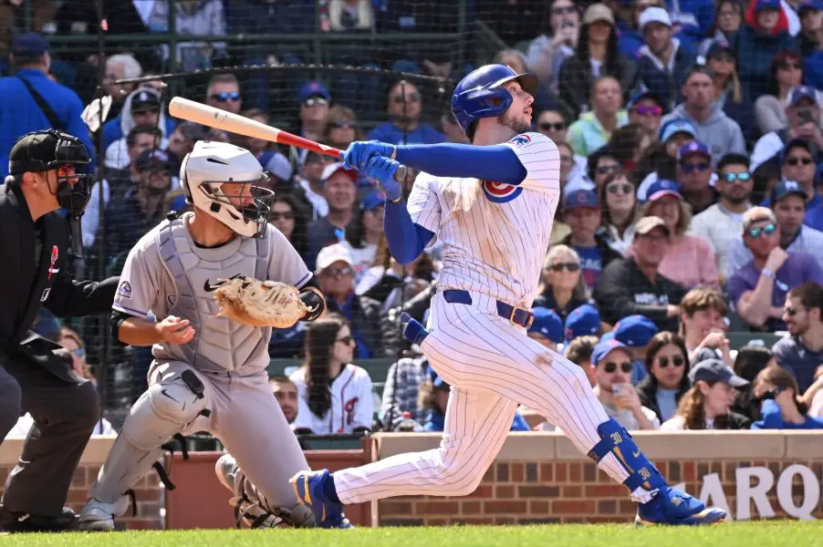 Kyle Tucker, Chicago Cubs