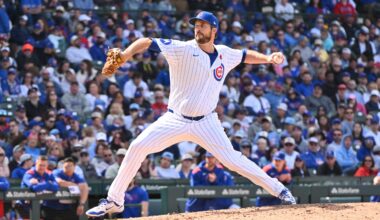 MLB: Colorado Rockies at Chicago Cubs