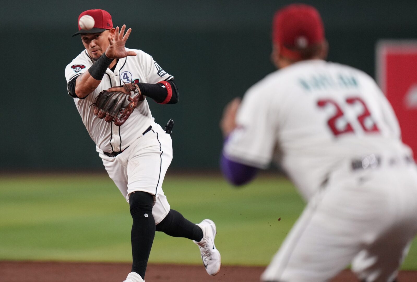 Arizona Diamondbacks D-Backs Ildemaro Vargas MLB