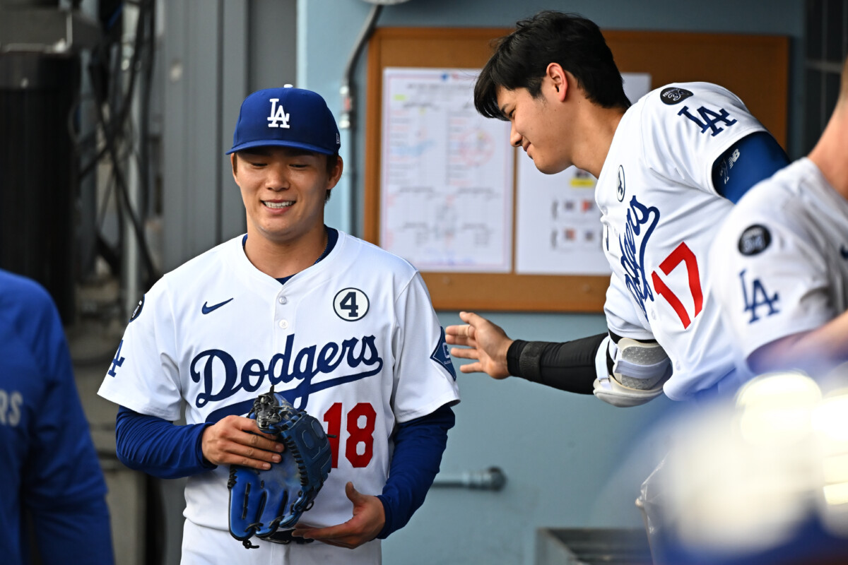 Dodgers' Dave Roberts Thinks Shohei Ohtani, Yoshinobu Yamamoto Could Win Cy Young in 2026