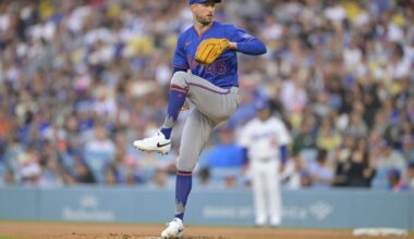 Los Angeles Dodgers Take Flier On Griffin Canning In Free Agent Idea