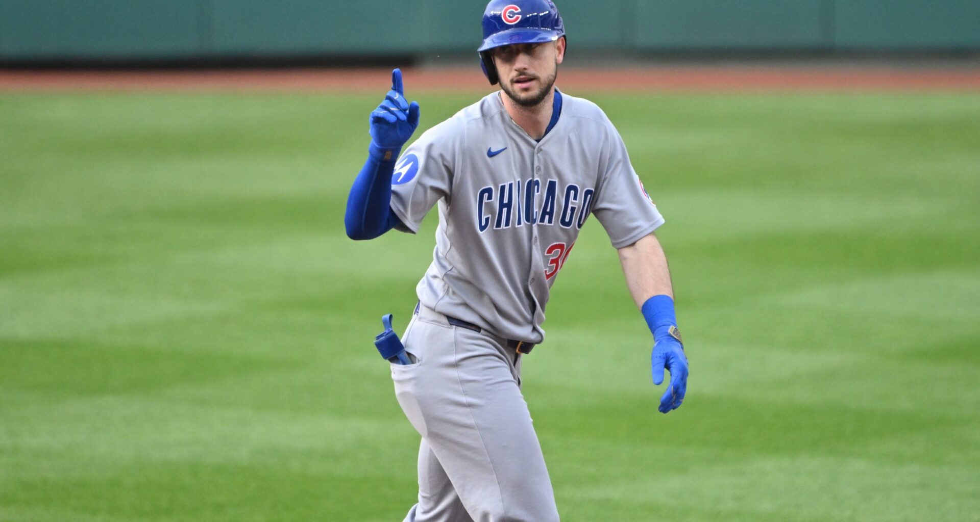 Cubs' clever path to potential Kyle Tucker reunion revealed