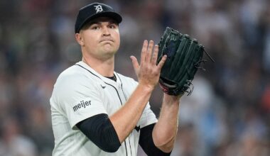 Tigers ace Tarik Skubal could be on the trade block before he hits free agency next offseason.