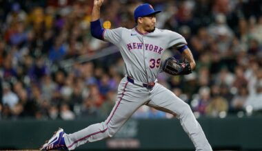 Edwin Díaz's Contract Includes More Than $13 Million In Deferrals