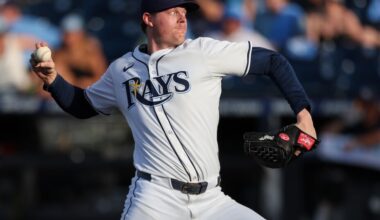 Dodgers need bullpen help, but Pete Fairbanks doesn't appear to be candidate