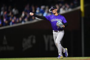 Ezequiel Tovar is on the injured list for the second time this season.