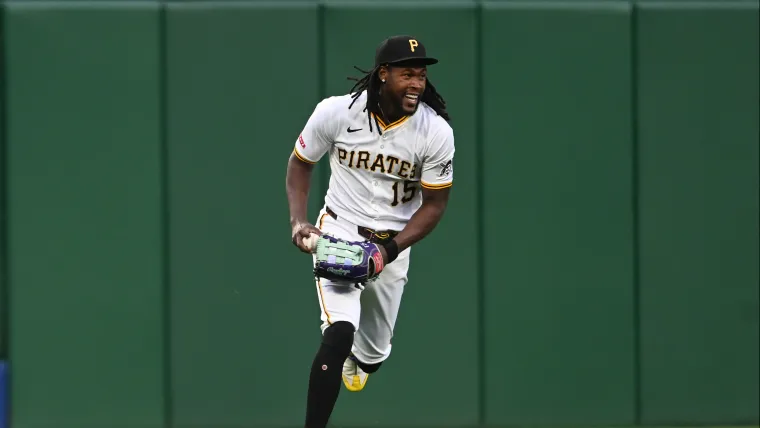Proposed Pirates trade sees Pittsburgh land $50 million All-Star center fielder, forces Oneil Cruz move image