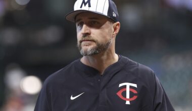 Former Twins Manager Rocco Baldelli Hired To Dodgers Front Office Role