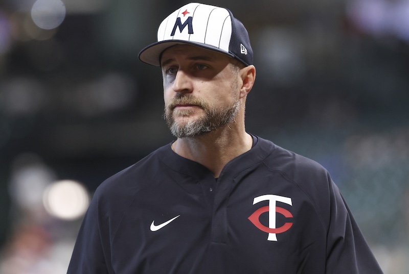 Former Twins Manager Rocco Baldelli Hired To Dodgers Front Office Role