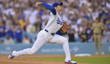Best Dodgers Highlights of 2025: No. 7 Shohei Ohtani Makes LA Pitching Debut vs Padres