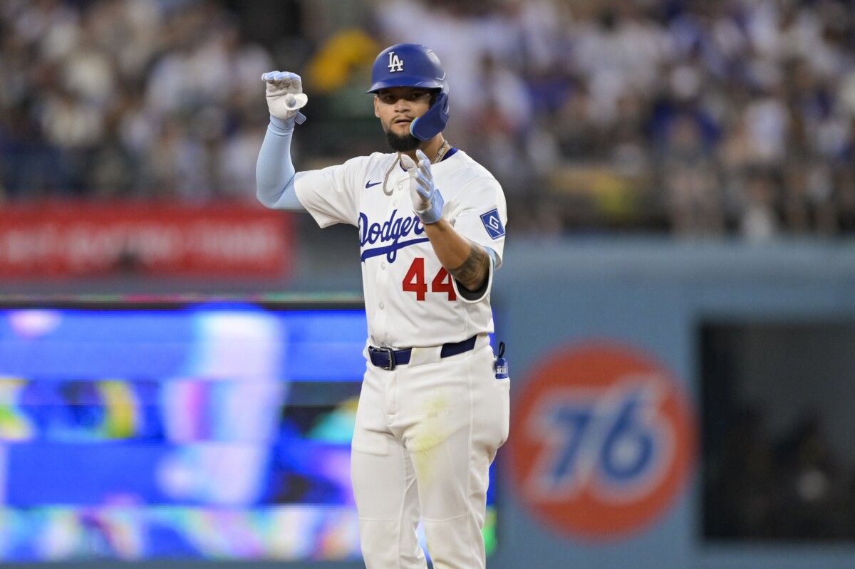 Dodgers' Andy Pages on Cuba's Preliminary Roster For World Baseball Classic