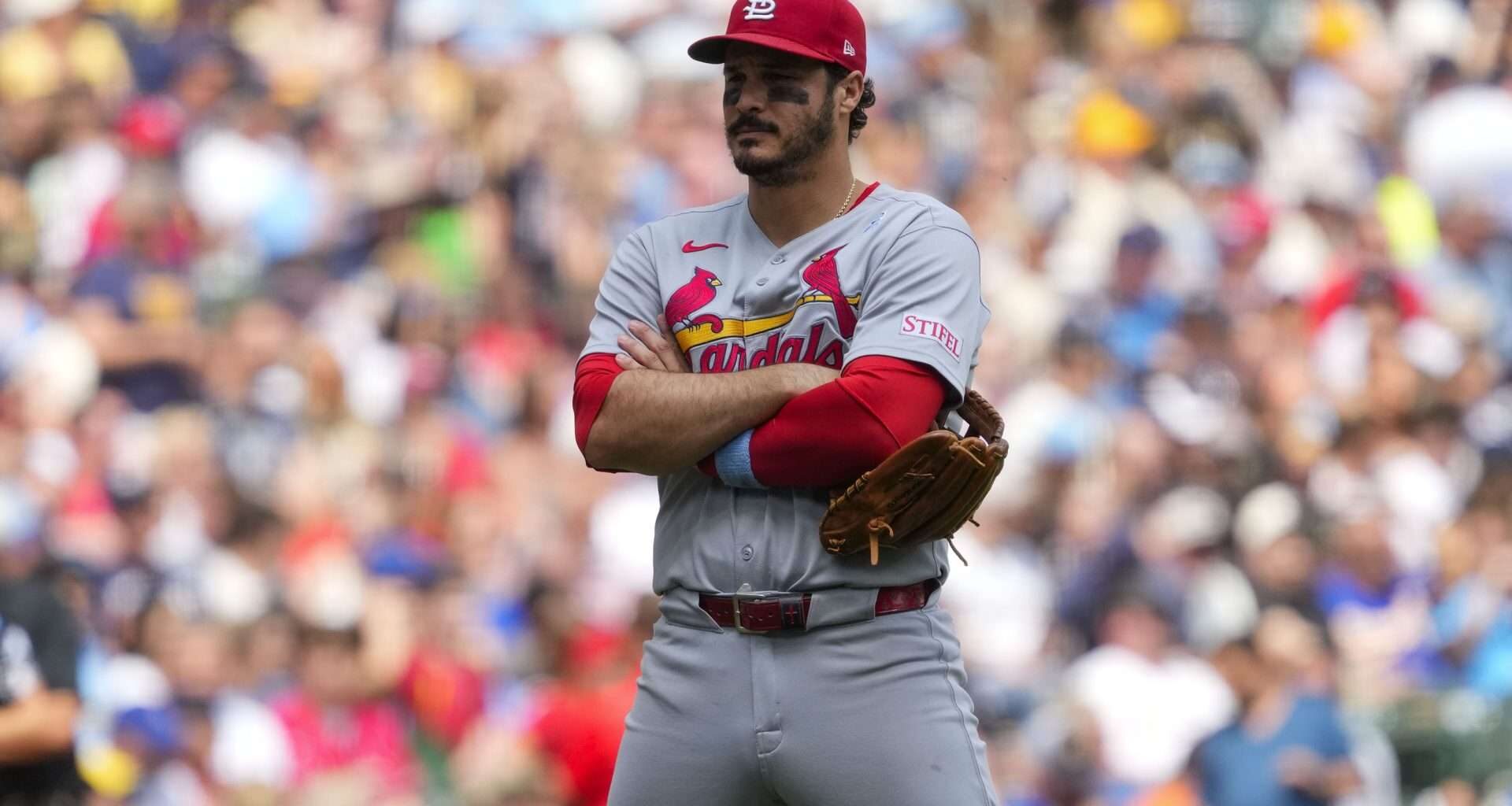 Nolan Arenado Will Be Traded To Arizona Diamondbacks